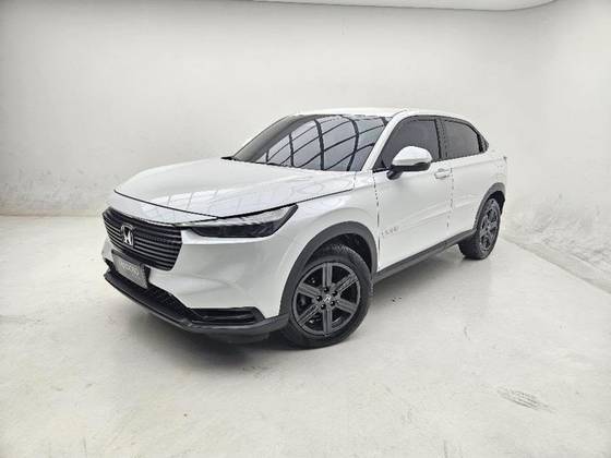 HONDA HR-V 1.5 DI I-VTEC FLEX EX CVT HONDA HR-V 1.5 DI I-VTEC FLEX EX CVT